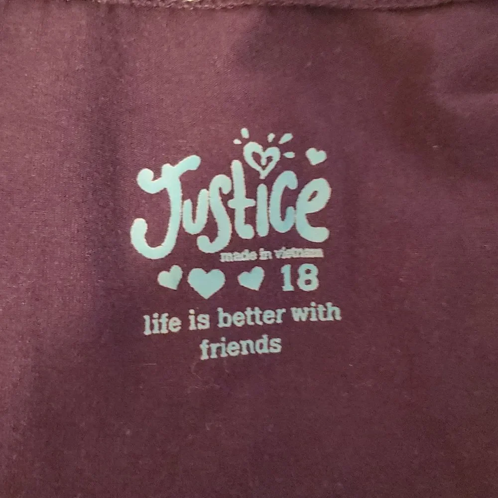 Justice make bold